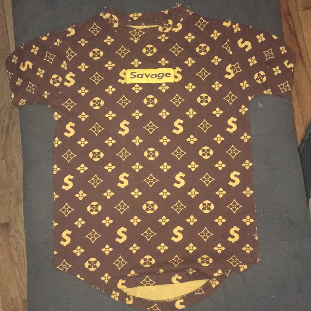 Boy Savages shirt